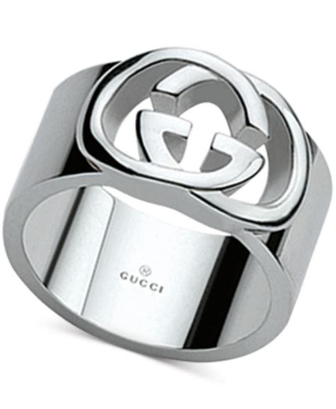 gucci rings women's|Gucci sterling ring.